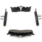1995 Dodge Neon Brake Pad Set 3
