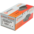1995 Dodge Neon Brake Pad Set 4