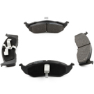 1995 Dodge Neon Brake Pad Set 6