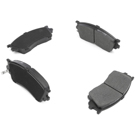 2000 Mazda Millenia Brake Pad Set 5