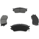 2000 Mazda Millenia Brake Pad Set 6