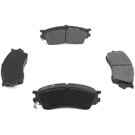 2000 Mazda Millenia Brake Pad Set 1