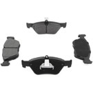 1994 Saab 900 Brake Pad Set 6