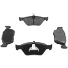 1994 Saab 900 Brake Pad Set 1