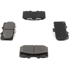 1995 Nissan 300ZX Brake Pad Set 6