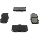 1995 Nissan 300ZX Brake Pad Set 1