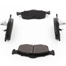 2000 Mercury Cougar Brake Pad Set 3