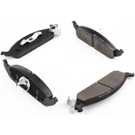 2000 Chrysler Sebring Brake Pad Set 5