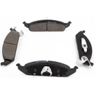 2000 Chrysler Sebring Brake Pad Set 6