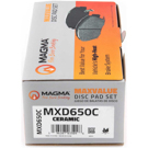 Magma MXD650C Brake Pad Set 2