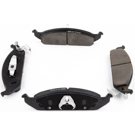 2000 Chrysler Sebring Brake Pad Set 1