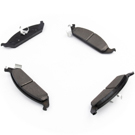 1999 Dodge Stratus Brake Pad Set 5