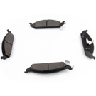 1999 Dodge Stratus Brake Pad Set 6