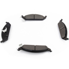 1999 Dodge Stratus Brake Pad Set 1