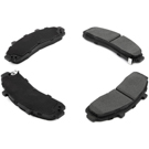 2000 Mazda B2500 Brake Pad Set 5