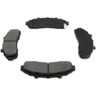 2000 Mazda B2500 Brake Pad Set 6