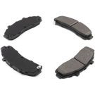 2000 Mazda B2500 Brake Pad Set 5