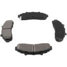 2000 Mazda B2500 Brake Pad Set 6