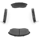 2007 Suzuki SX4 Brake Pad Set 3