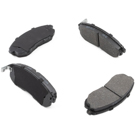 2007 Suzuki SX4 Brake Pad Set 5