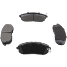 2007 Suzuki SX4 Brake Pad Set 6