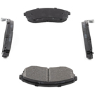 2007 Suzuki SX4 Brake Pad Set 3