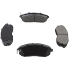 2007 Suzuki SX4 Brake Pad Set 1