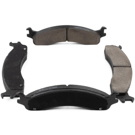 2000 Dodge Ram 2500 Van Brake Pad Set 6