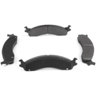 1998 Dodge B2500 Brake Pad Set 1
