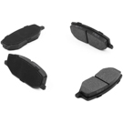 1990 Suzuki Samurai Brake Pad Set 5