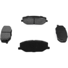 1990 Suzuki Samurai Brake Pad Set 6