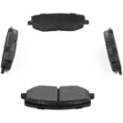 1990 Suzuki Samurai Brake Pad Set 3