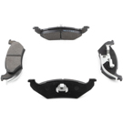 1990 Mercury Colony Park Brake Pad Set 6