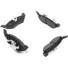 1990 Mercury Colony Park Brake Pad Set 5