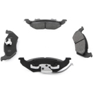 1990 Mercury Colony Park Brake Pad Set 1
