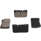 2000 Lexus LS400 Brake Pad Set 6