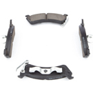 1994 Jeep Grand Cherokee Brake Pad Set 3