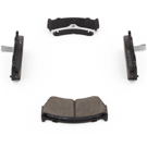1996 Nissan 200SX Brake Pad Set 3