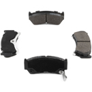 1996 Nissan 200SX Brake Pad Set 1