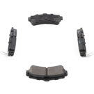 1995 Nissan 200SX Brake Pad Set 3