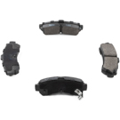 1995 Nissan 200SX Brake Pad Set 1