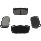 1994 Land Rover Defender 90 Brake Pad Set 6