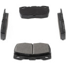 1994 Land Rover Defender 90 Brake Pad Set 3