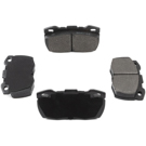 1994 Land Rover Defender 90 Brake Pad Set 1