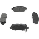 1996 Toyota Avalon Brake Pad Set 6