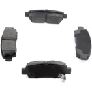 1996 Toyota Avalon Brake Pad Set 6
