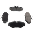 2000 Land Rover Range Rover Brake Pad Set 1