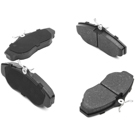 2000 Land Rover Range Rover Brake Pad Set 5