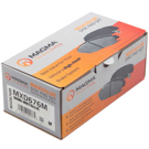 2000 Land Rover Range Rover Brake Pad Set 4