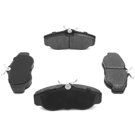 2000 Land Rover Range Rover Brake Pad Set 1